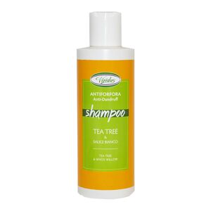 Tea Tree Shampoo Antiforf200 ml