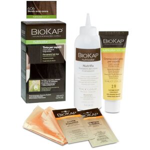 Biokap Nutricolor Delicato 6.06 Biondo Scuro Avana