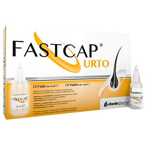 Shedir Fastcap Urto Fiale Anticaduta Capelli 12 Fiale