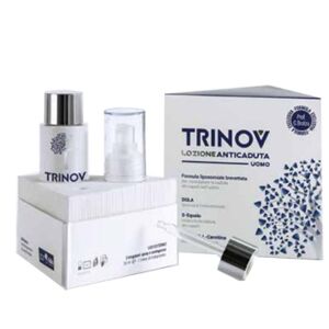 Fidia Trinov Lozione Anticaduta Uomo 30 ml