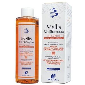 Biogena Mellis Bioshampoo 200 ml