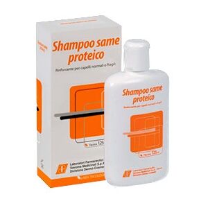 Same Shampoo Proteico Rinforzante 125 ml