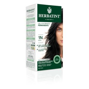 Herbatint Tintura Capelli Gel Permanente 1N Nero 150 ml