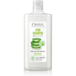 Omia Shampoo Bio Idratante Aloe Vera Del Salento 200 ml