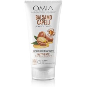 Omia Balsamo Capelli Argan Del Marocco Bio Nutriente Per Capelli Secchi 180 ml