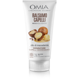 Omia Balsamo Macadamia Ecobio 180 ml