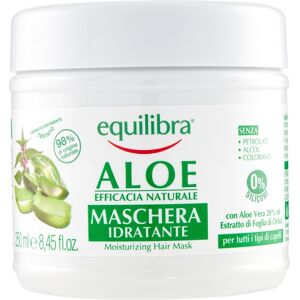 Equilibra Aloe Maschera Idratante 250 Ml