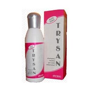 Dorsan Trysan Alfasebo Shampoo Neutro Per Cute Seborroica 125 ml