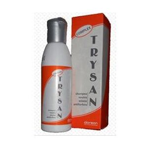 Dorsan Trysan Shampoo Complex Antiforfora 125 ml