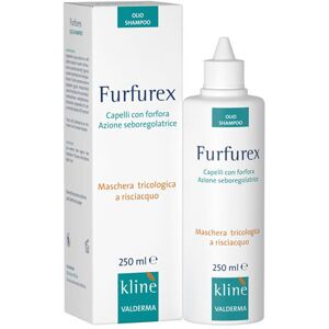 Valderma Furfurex Shampoo Antiforf250 ml