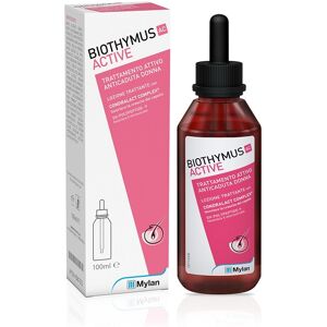 Biothymus AC Active Lozione Donna Anticaduta 100 ml