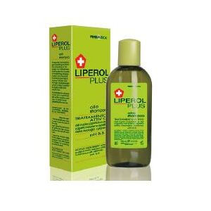 Liperol Plus Shampoo 150 ml