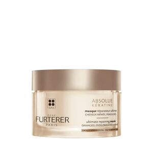 René Furterer Absolue Keratine Maschera Ristrutturante Estrema 200 ml