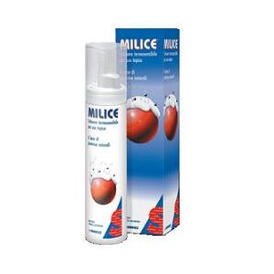 Milice Mousse Termosensibile Anti-pidocchi 150 ml