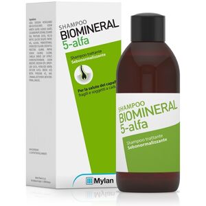 Biomineral 5 Alfa Shampoo 200 ml