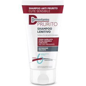 Dermovitamina Prurito Shampoo Lenitivo 200 ml