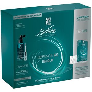 Bionike Defence KS In&Out Programma Anticaduta Capelli