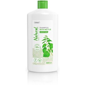 Dr.Max Natural Shampoo with Nettle 400 ml