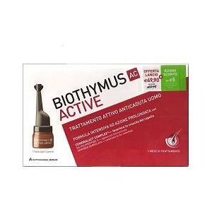 Biothymus AC Active 10 Fiale