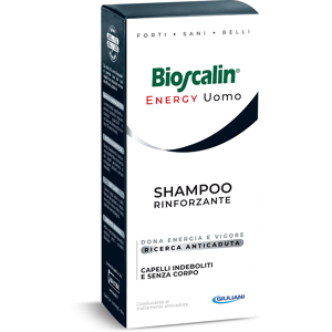 Bioscalin Energy Shampoo 200 ml