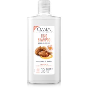 Omia Shampoo Mandorla Sicilia 200 ml