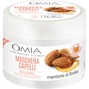 Omia Maschera Capelli Mandorla 250 ml