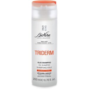 Bionike Triderm Olio Shampoo Riequilibrante 200 ml