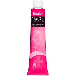 Basler Color Soft multi Caring Cream Color 10/03 light blond natural gold - biondo chiaro beige, tubo 60 ml