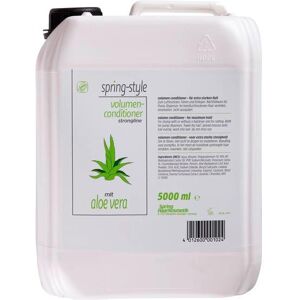 Spring Condizionatore di volume con Aloe Vera Strongline 5 Liter