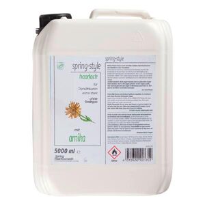 Spring Lacca per capelli con Arnica 5 Liter