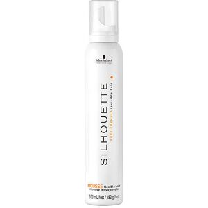 Schwarzkopf Professional Silhouette Flexible Hold Mousse 200 ml