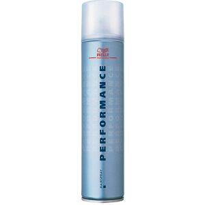 Wella Performance Performance Lacca per capelli con gas propellente Bomboletta spray 300 ml