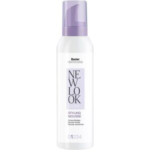 Basler New Look Styling Mousse naturale, bomboletta spray 200 ml