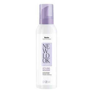 Basler New Look Styling Mousse forte, bomboletta aerosol 200 ml