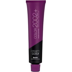 Basler Color 2002+ Colore dei capelli crema 6/1 cenere biondo scuro, tubo 60 ml