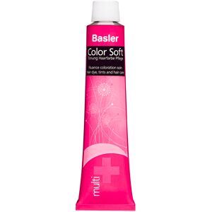 Basler Color Soft multi Caring Cream Color 12/89 cendré extra biondo perlato, tubo 60 ml