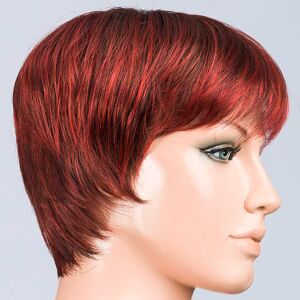 Ellen Wille Changes Parrucca di capelli sintetici Pixie Hotflame rooted Hotflame radicato
