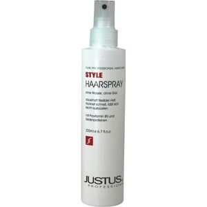 Justus Professional Lacca Per Capelli Style 200 Ml