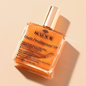 NUXE Huile Prodigieuse Or Multi Purpose Dry Oil 100 ml