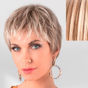 Ellen Wille Hair Society Aura parrucca sintetica champagne radicato champagne radicato