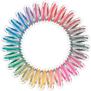 invisibobble Haargummis Power Arcobaleno magico, per confezione 3 pezzi Arcobaleno magico