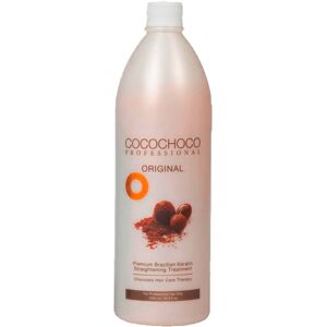 COCOCHOCO Brazilian Keratin Straightening Treatment 1 Liter