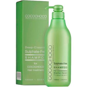 COCOCHOCO Sulphate-Free Shampoo 1 Liter