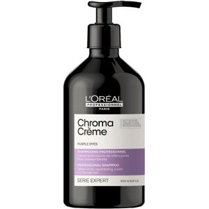 L'Oréal Professionnel Paris Serie Expert Chroma Crème Professional Shampoo Purple 500 ml Viola