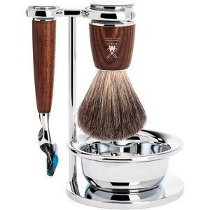 MÜHLE RYTMO Set da barba Shaver Fusion