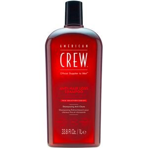 American Crew Pro Solution  ANTI-HAIR LOSS SHAMPOO 1 Liter