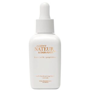Agent Nateur hair (silk) peptides soft hydrating hair serum 50 ml