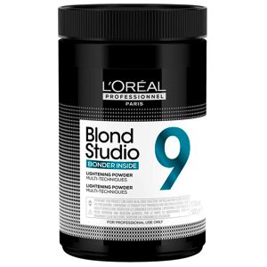 L'Oréal Professionnel Paris L'ORÉAL BLOND STUDIO Multi-Technik 9 Polvere bionda con bonder integrato 500 g