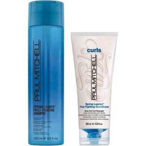 Paul Mitchell Curls Spring Loaded Set