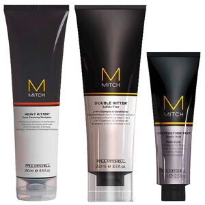 Paul Mitchell Mitch For Men Elastic Hair Set